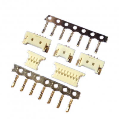 通河HX12503-(1.25超薄 SMT/51146、53780)- 贴片式连接器(1.25mm)